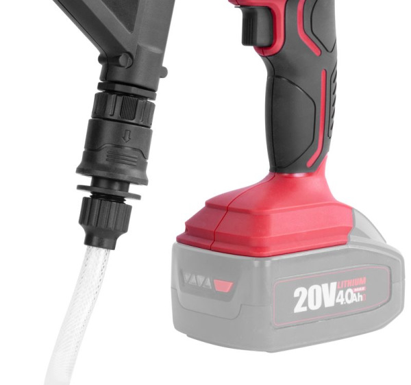 Čistič Worcraft CPC-S20Li, ShareSYS, vysokotlakový (náhrada 117096) 4