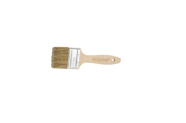 Štetec Kubala 4612 ECOLINE, plochý, na laky, moridlá a lazúry, 40mm