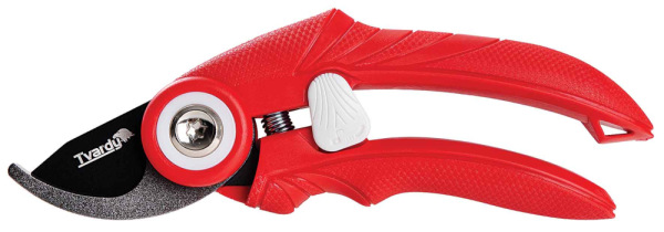 Záhradnícke nožnice 175 mm, japonská oceľ SK5, teflón, TVARDY