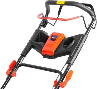 Kosačka Strend Pro QL51P-196, benzínová, 4,0 kW, záber 51 cm, s pojazdom, LONCIN 6