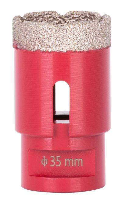 Sada vyrezávačov Strend Pro Premium, DCB11S5, 20-35-45-55-72 mm, M14, diamant, korunky, professional 5