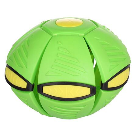 Merco Magic Frisbee lietajúci tanier zelená