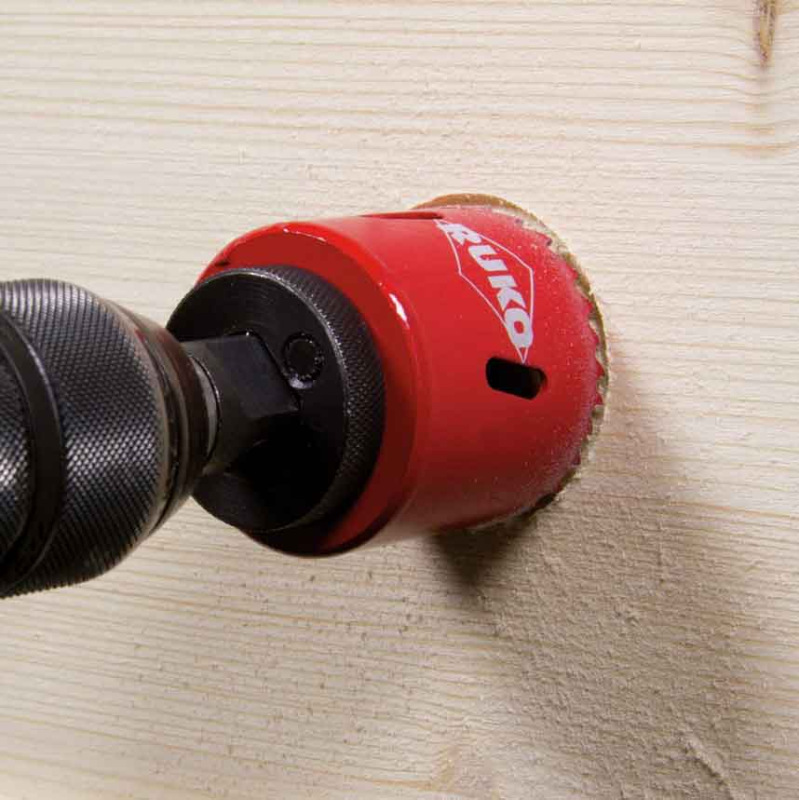 Píla vykružovacia HSS 73 mm, RUKO 3