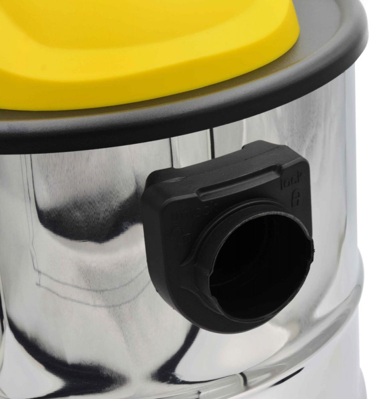 Vysávač popola s oklepom, 1600W, 20L, GEKO 20