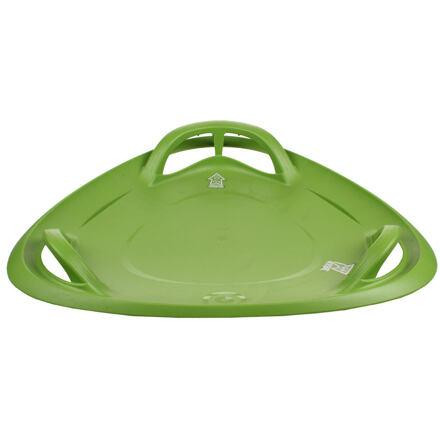 Merco Meteor 60 sánkovací tanier zelená