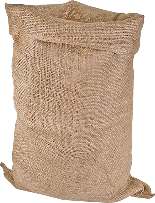 Vrece Strend Pro Garden, jutové, 60x30 cm, max.15 kg, bez šnúry