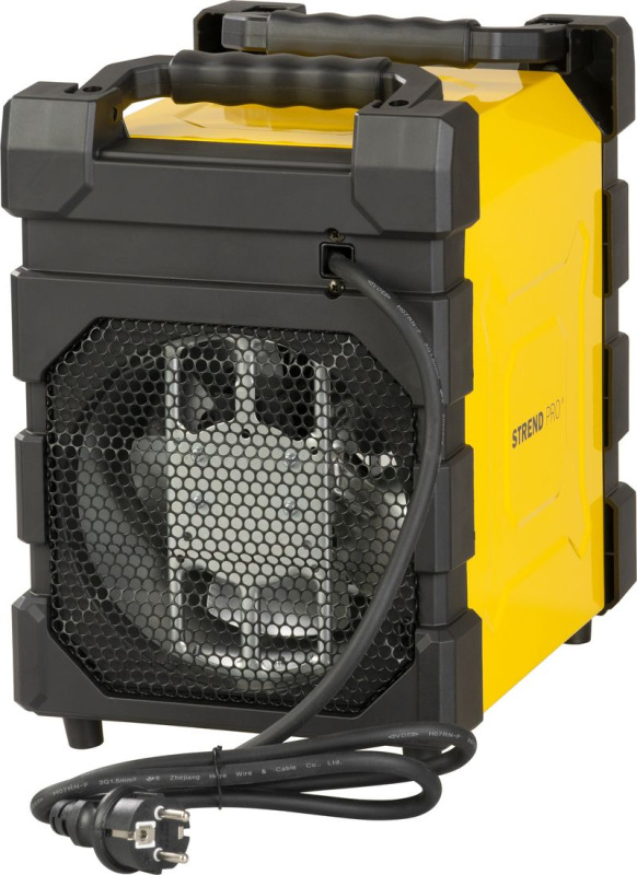 Ohrievač Strend Pro BGP3001-30, max. 3 kW, elektrický 3