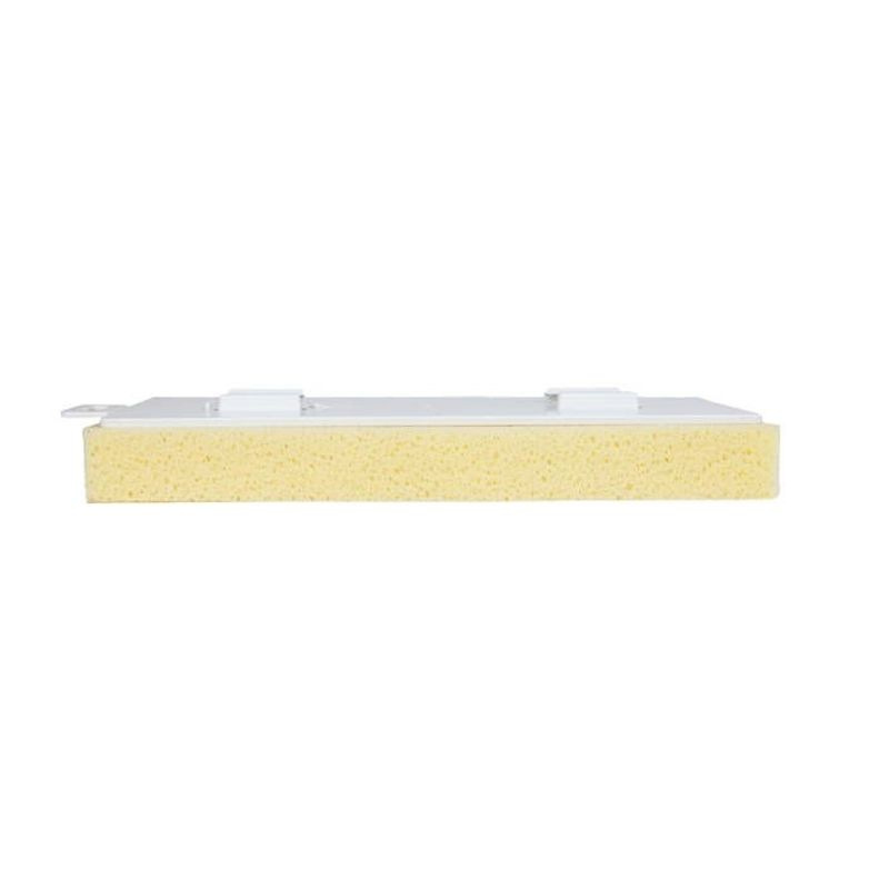 Hladítko Kubala 0778, s molitánom, plast, 30mm, 140x280 mm