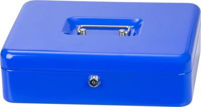 Skrinka CashBox 300x240x90 mm, na peniaze a mince 1