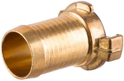 Adaptér GF118, 3/4"x20 mm ,Ms, bajonetový, na záhradnú hadicu