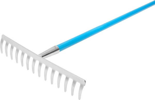 Hrable na lístie AQUACRAFT® 380382, záhradné, ALU násada 1