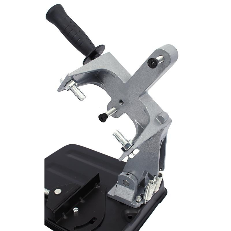 Stojan na uhlovú brúsku 180-230mm, XL-TOOLS 5