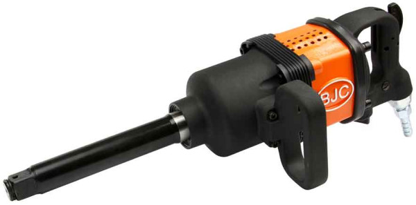 Pneumatický rázový uťahovák 1" 3.200 ot./min 4.800 Nm, 6-8 bar, MAR-POL