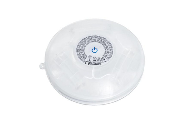 Svietidlo Bestway® 58419, FLOWCLEAR™, LED svetlo do bazéna, 3xAA, IP67