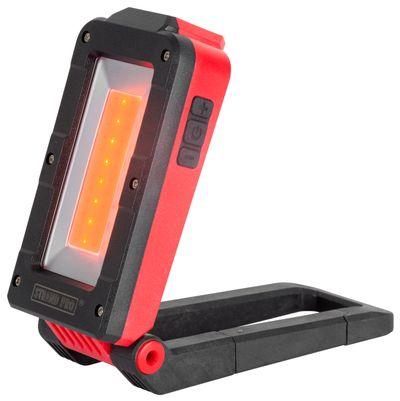 Svietidlo Strend Pro Worklight MWL539, COB LED 100+250 lm, 2200 mAh, pracovné, magnet, USB nabíjanie