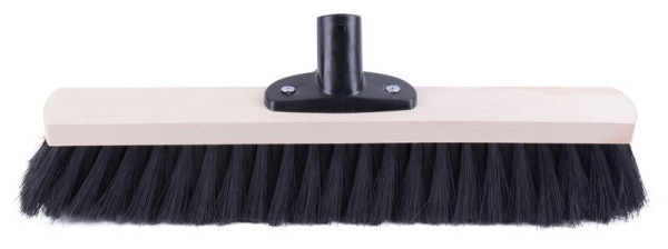 Metla Geco Z40P, 400 mm, drevo/plast, bez násady