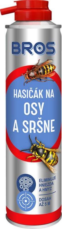 Sprej Bros, na osy a sršne, 300 ml