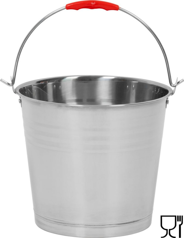 Vedro Strend Pro 7 lit., nerez