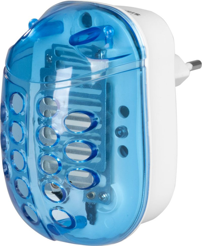Pasca Strend Pro Beetle, lapač na hmyz a komáre, elektrická, do zásuvky, UV a LED lampa 1