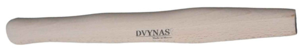 Násada drevená na kladivo, tvarovaná, dĺžka 45 cm