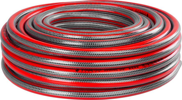 X Hadica Strend Pro Anti-torsion 3/4", L-25 m, Silver Pro 19 mm, záhradná