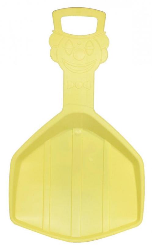 Klzák KLAUN PLASTKON ŽLTÁ 33x56x4,5cm