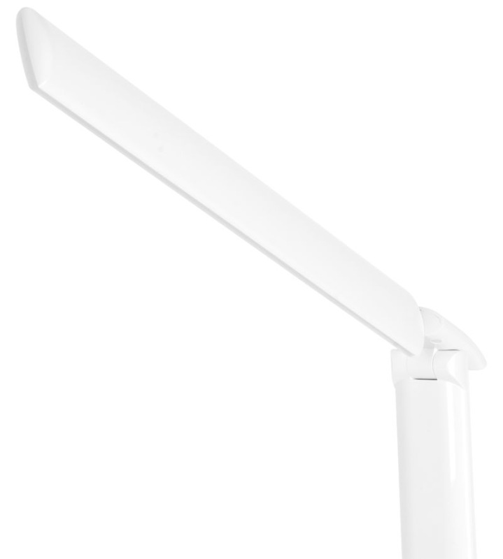 Lampa LED, stolná, stmievateľná, biela, USB, voľba teploty svetla, 12 W 4