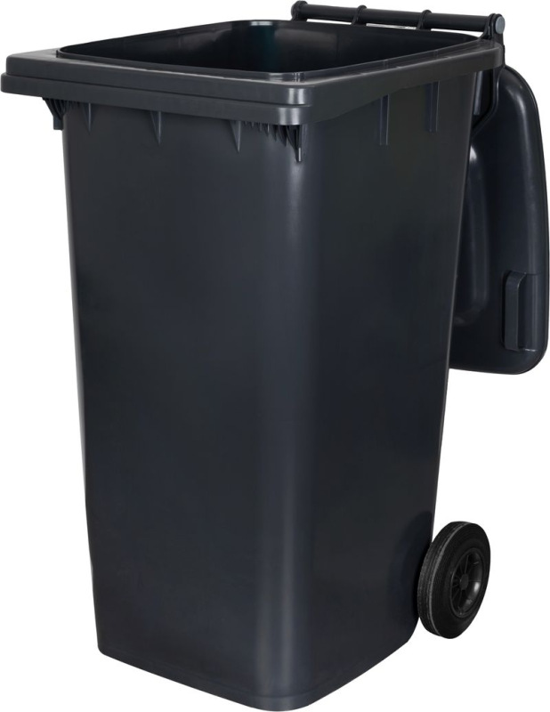 Nádoba ICS GB4, 240 lit., šedá, popolnica na odpad 1