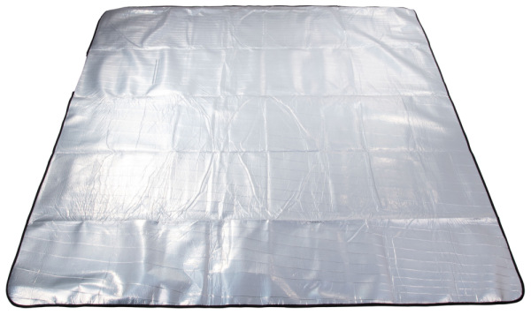 Plážová deka 200 x 200 cm s izoláciou 7