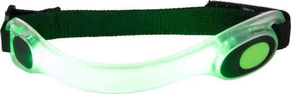 Náramok Strend Pro LB1204, LED, 2xCR2032, 185x35x15 mm, elastický, Sellbox 16 ks 1