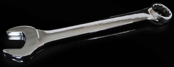 Kľúč očkoplochý 65 mm, MAR-POL 6