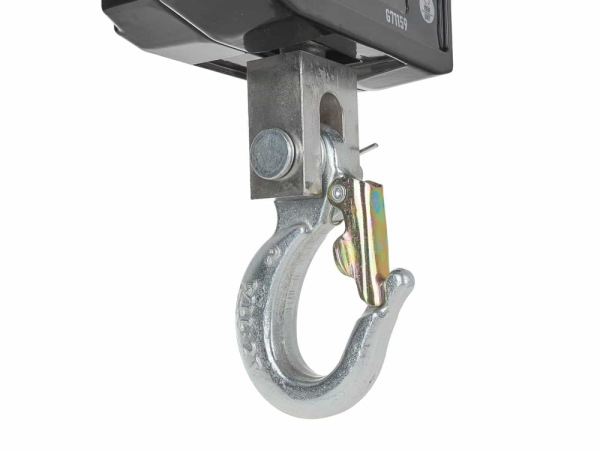 Elektronická háková váha s diaľkovým ovládaním 2000 kg, GEKO 6