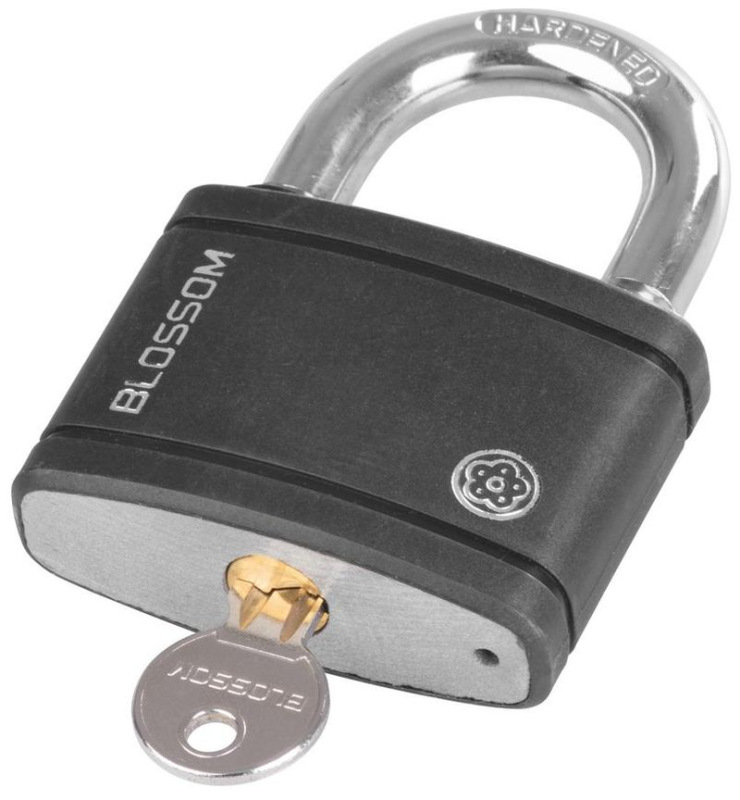 Zámok Blossom BX01, 60 mm, visiaci 3