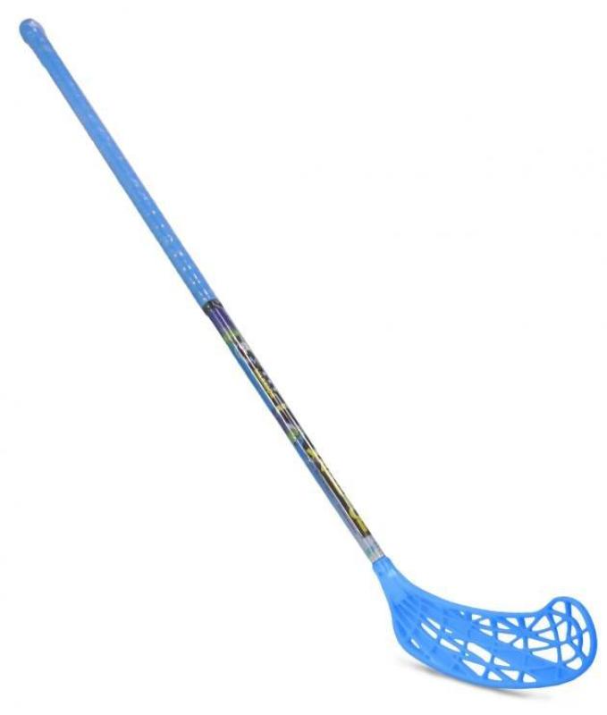 Florbalová palica WARRIOR IFF UNIHOC dĺžka 95cm pravá