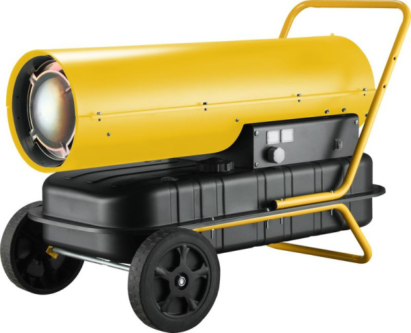 Ohrievač Strend Pro BGO5005-50, max. 50 kW, naftový