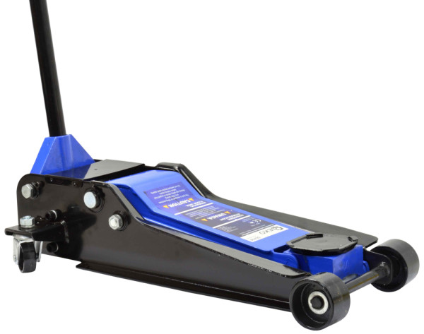 Nízkoprofilový hydraulický zdvihák 3,5T, 95-550mm 44kg, GEKO 2