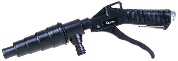 Pištoľ na čistenie chladiaceho systému 1/4", GEKO 1