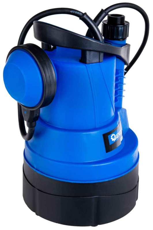 Čerpadlo do suda na dažďovú vodu 400 W, 5200 l/h, výtlak 11 m, GEKO 3