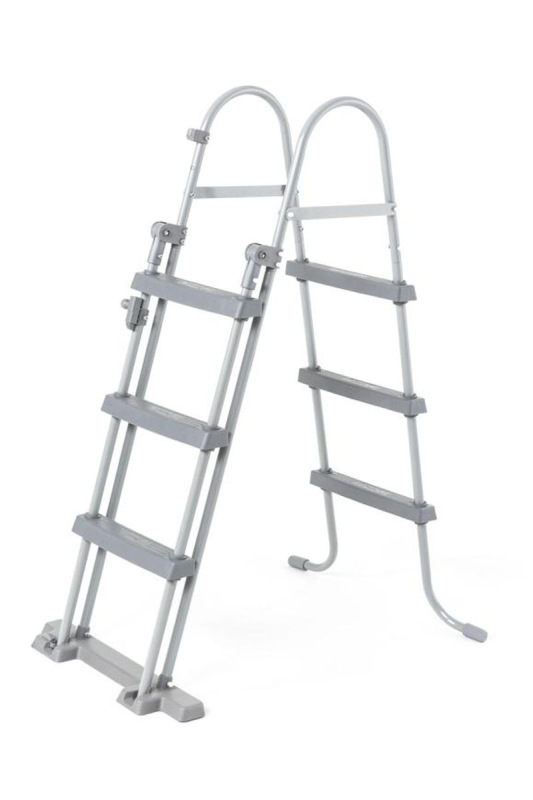 Rebrík Bestway® 58330, rebrík do bazéna, 107 cm 1