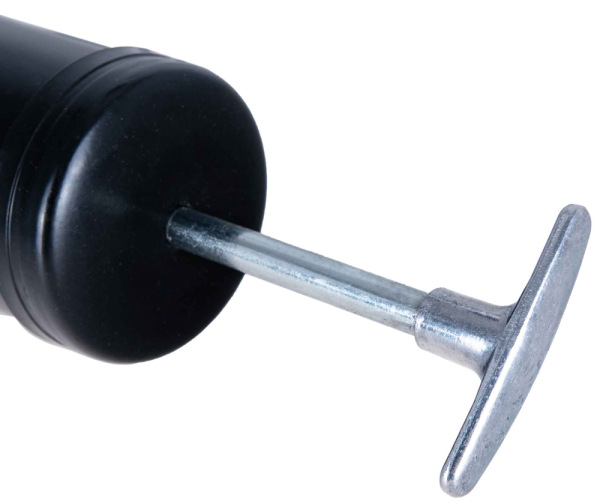 Ručná pumpa na prečerpávanie oleja 500 ml, GEKO 6