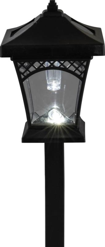 Lampa Strend Pro Heka, 430 mm, solárna, 1xLED, AA, Sellbox 12 ks 2