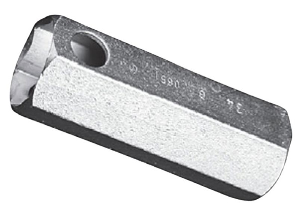 Kľúč Expert E112832, 30 mm, trubkový, jednostranný