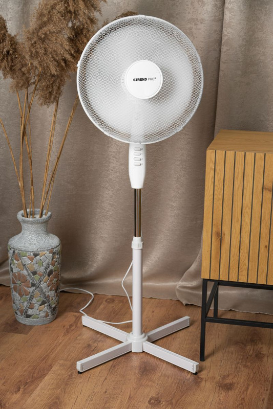 Ventilátor Strend Pro, stojanový, 40 cm, 45 W 3