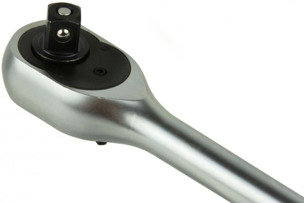 Račňa prepínacia s vyhadzovačom a páčkou 1/2", 72 zubov, GEKO 3