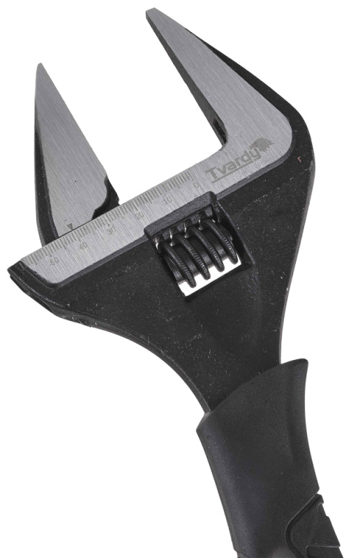 Kľúč nastaviteľný 470 mm 0-60 mm, TVARDY 1