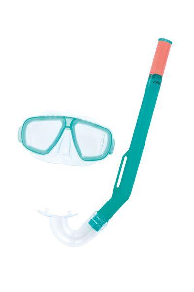 Súprava Bestway® 24018, Hydro-Swim Fun Snorkel, detská, sada šnorchlovacia, okuliare na potápanie 1