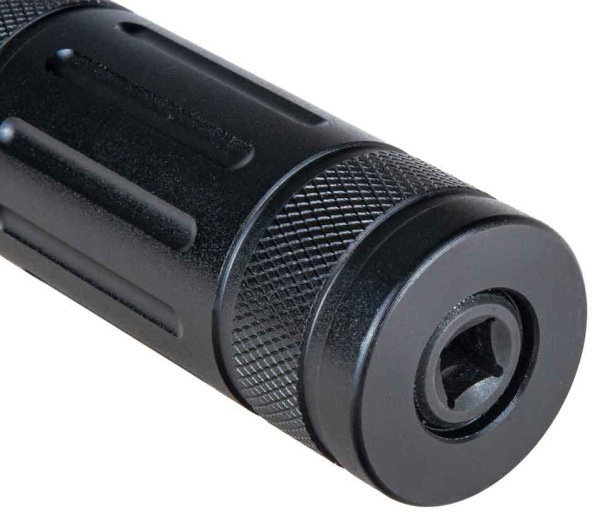 Skrutkovač momentový 1/4" 1-6 Nm + príslušenstvo, TVARDY 5