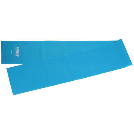 Merco Aerobic Band posilňovacia guma modrá