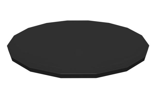 Plachta Bestway® FlowClear™, 58249, čierna, bazénová, 488 cm