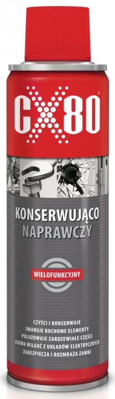 Sprej mazací a konzervačný 250 ml